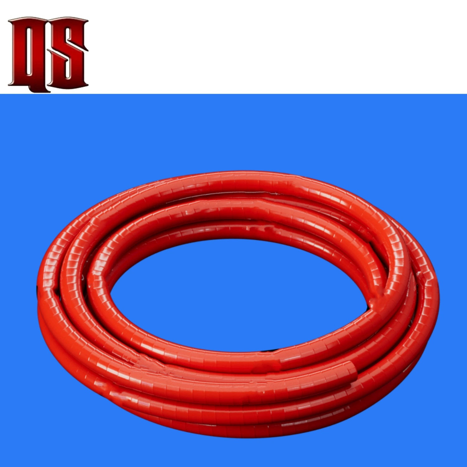 Custom High Pressure Silicone Hose 4mm 6mm 8mm Rubber Vacuum Pipe 50mm Tube Rubber Products for Hydrogen Fuel Cell Stack