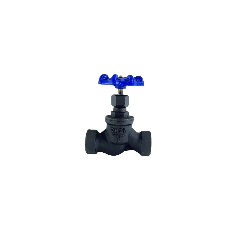 Wcb Fabrik Produzieren Carbon Steel Globe Valve