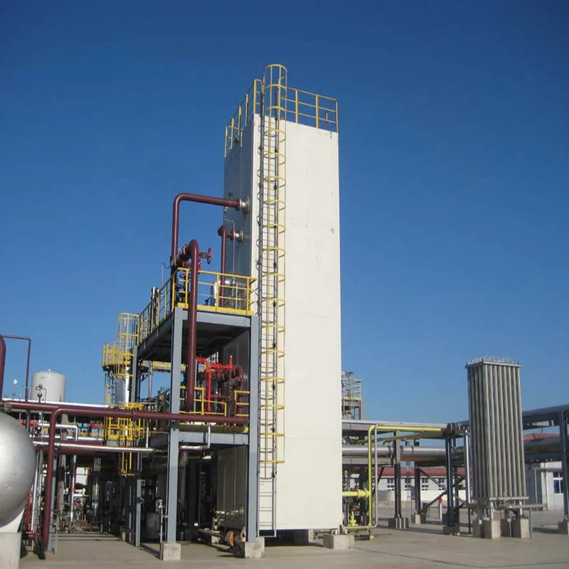 Nuzhuo Cryogenic Air Separation Unit Liquid Production Medical Industrial Nitrogen Plant
