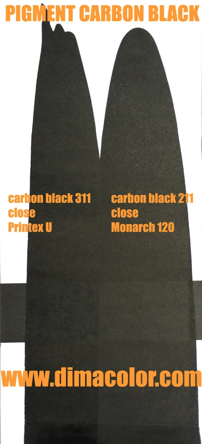Ma 7 Dimablack 311 Pigment Black 7 Grundierung Lackierung Vorbereitung Der Farbdispersion