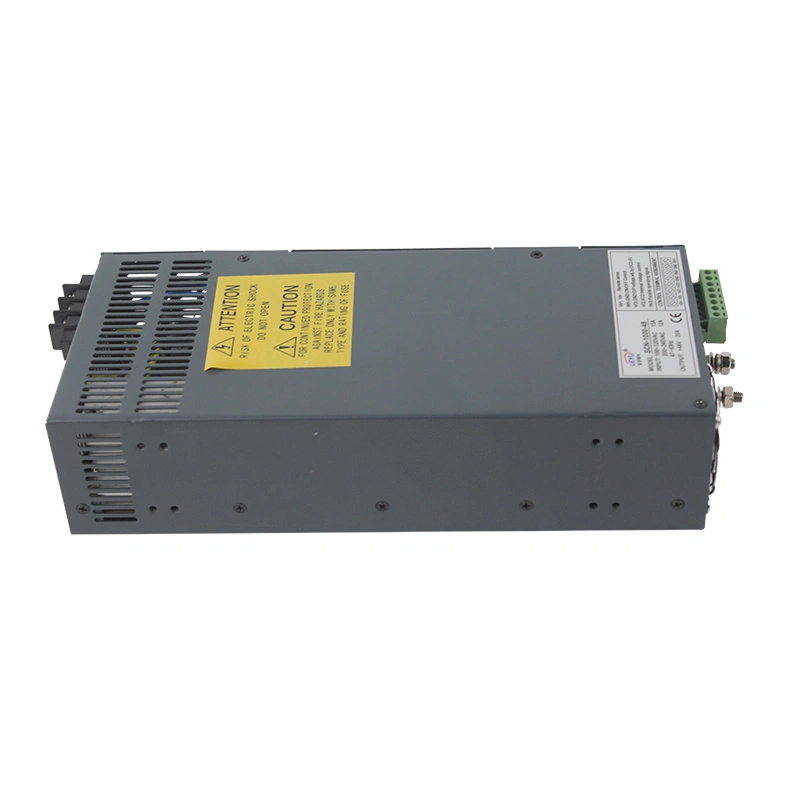 Ajustable de 1000W 12V 83A de conmutación para LED de alimentación AC a DC 110/220 V SMPS