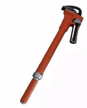 24"36"48"Ridgid Adjustable Heavy Duty Pipe Wrench