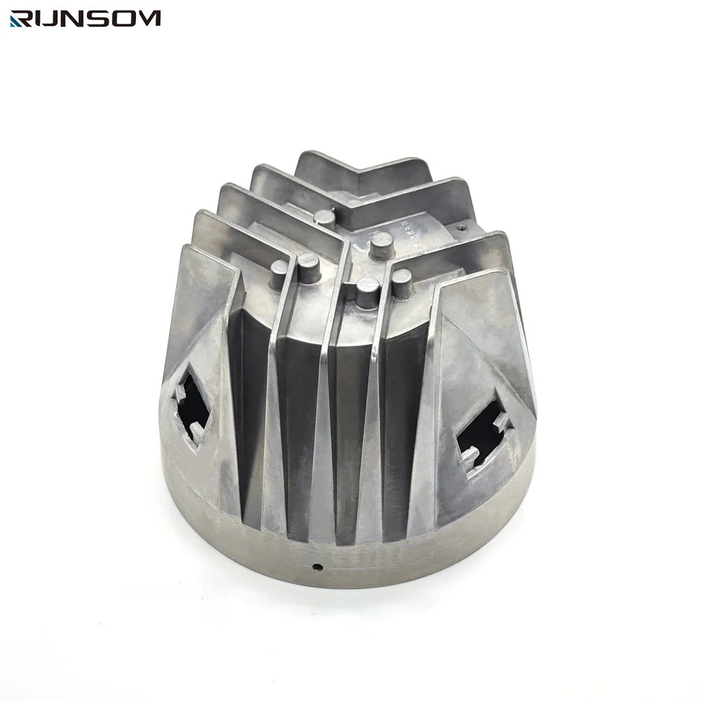 High Precision Aluminum Investment Casting 304 Stainless Steel Iron Casting Flange