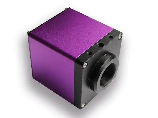 HD 2MP USB CMOS Microscope Цифровая электронная окуляр Камера Видео Промышленная камера для микроскопа для изображений