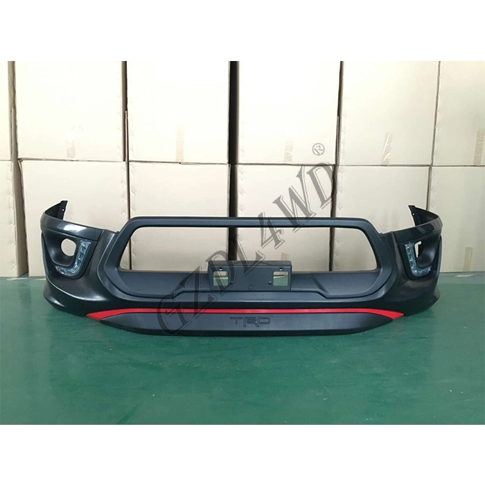 2016 Onwards for Toyota Hilux Revo Body Kits Facelift Bumper Kits Style