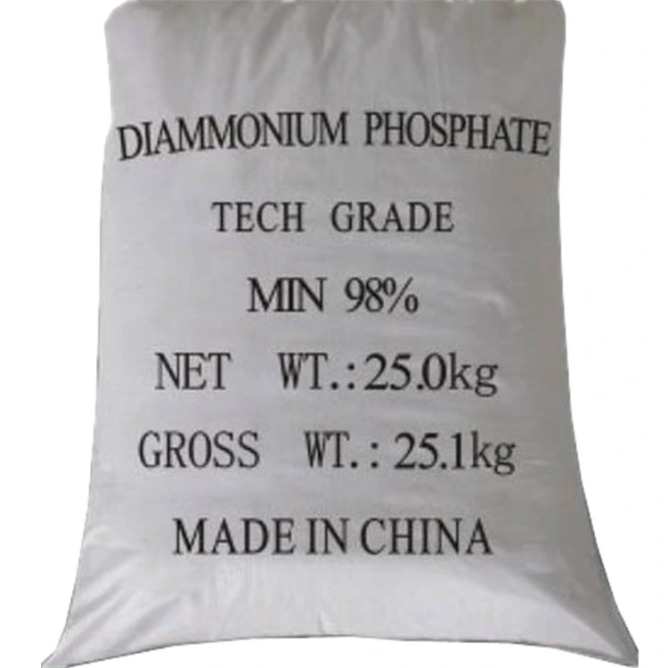 Supply Fertilizer DAP Diammonium Phosphate 21-53-0 DAP