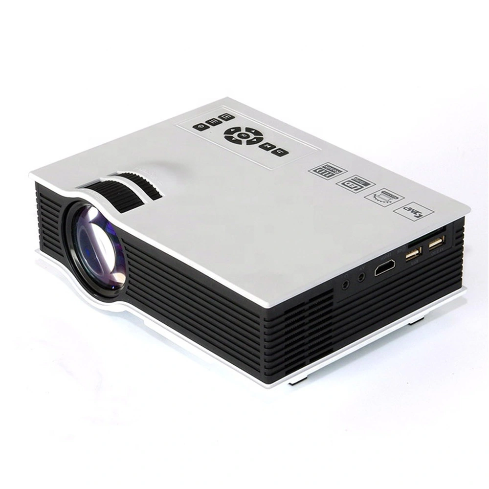 Portable Digital Laser Projector HD Home Theate