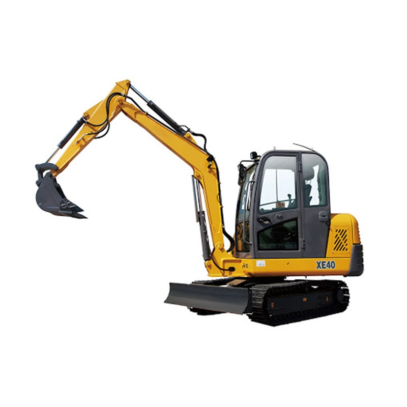 3.5ton Chinese Mini Hydraulic Crawler Excavator Price for Sale