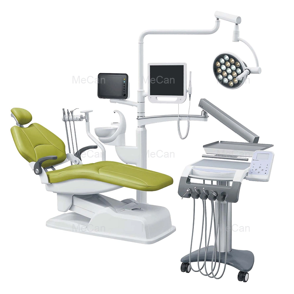 Electricidad simple Mecanmed conjunto completo niños de lujo silla dental con Precio de fábrica