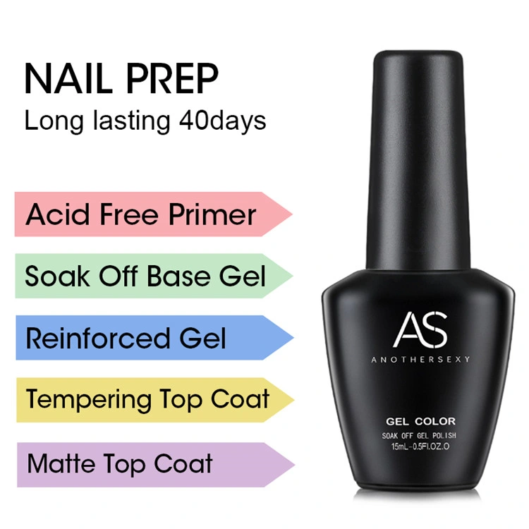 Wholesale UV Gel Nail Product for Nail Polish Beauty Supplies