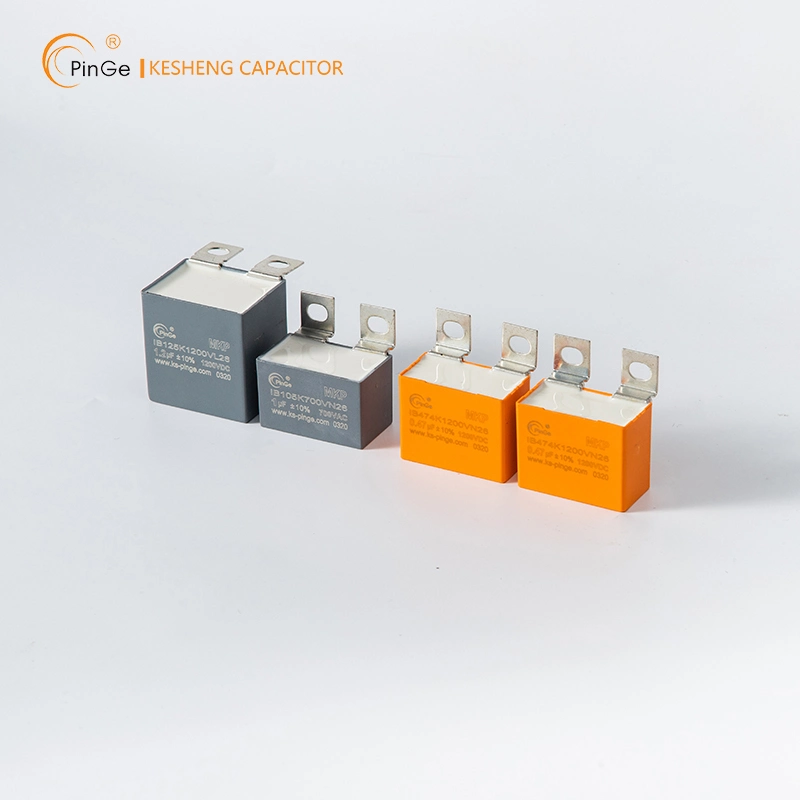 Ks Pinge Original Manufacturer Electronic Components High Voltage 630VDC~2500VDC Snubber Capacitors