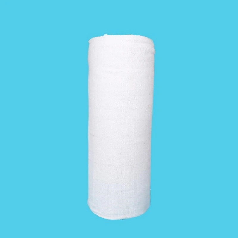 Ceramic Fiber Thermal Insulation Cloth with Good Compression Strength