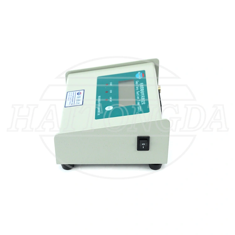 Model HTD-CST Capillary suction timer Electrochemical analysis instrument Drilling fluids testing