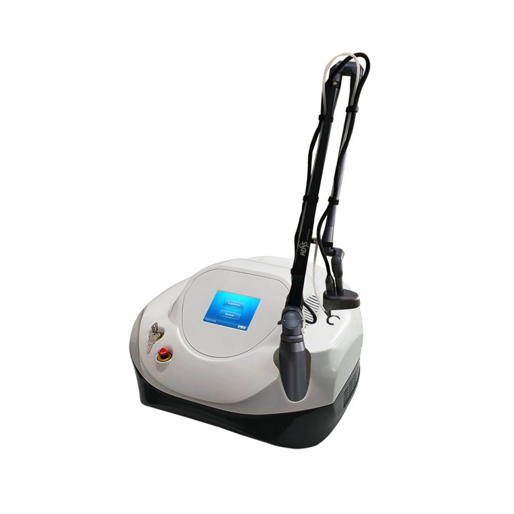 Fractional CO2 Laser Skin Whitening Equipment ADSS Grupo Rejuvenation Vulua Beauty Virgintal Tightening