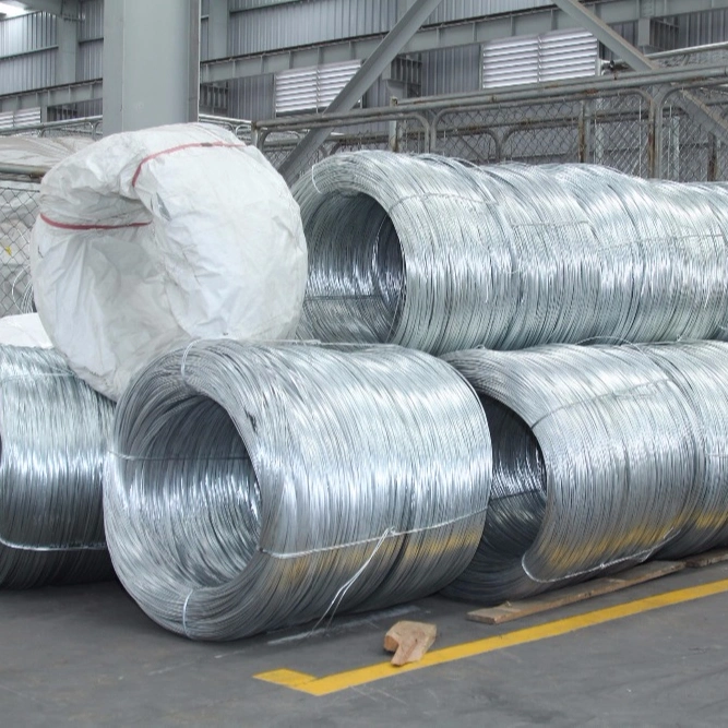 Gi Wire ASTM Q235 Galvanized Steel Wire 1.9mm Low Carbon Steel Wire High Strength Galvanized Steel Wire Rope