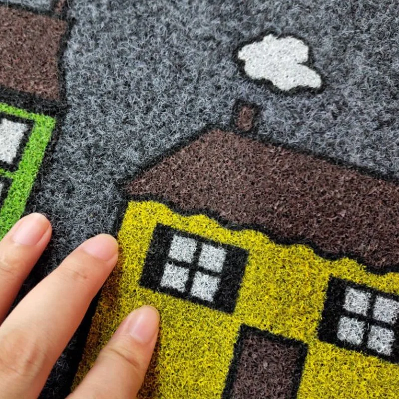 El poliéster, Una siesta de la puerta de casa de la puerta de la Alfombra alfombra alfombra alfombra