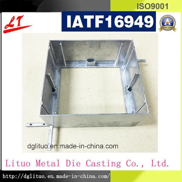 High quality/High cost performance  Aluminium Die Casting for Engines