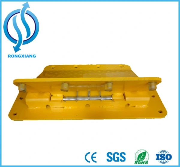 Metal One Way Traffic Flow Control Plates