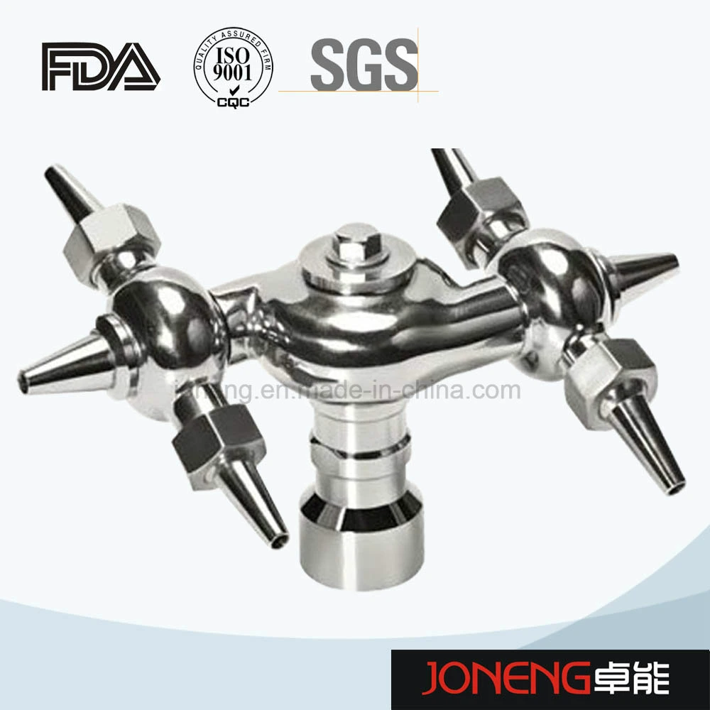 Stainless Steel Food Grade Ox Type 360degree Spray Ball (JN-CB2001)