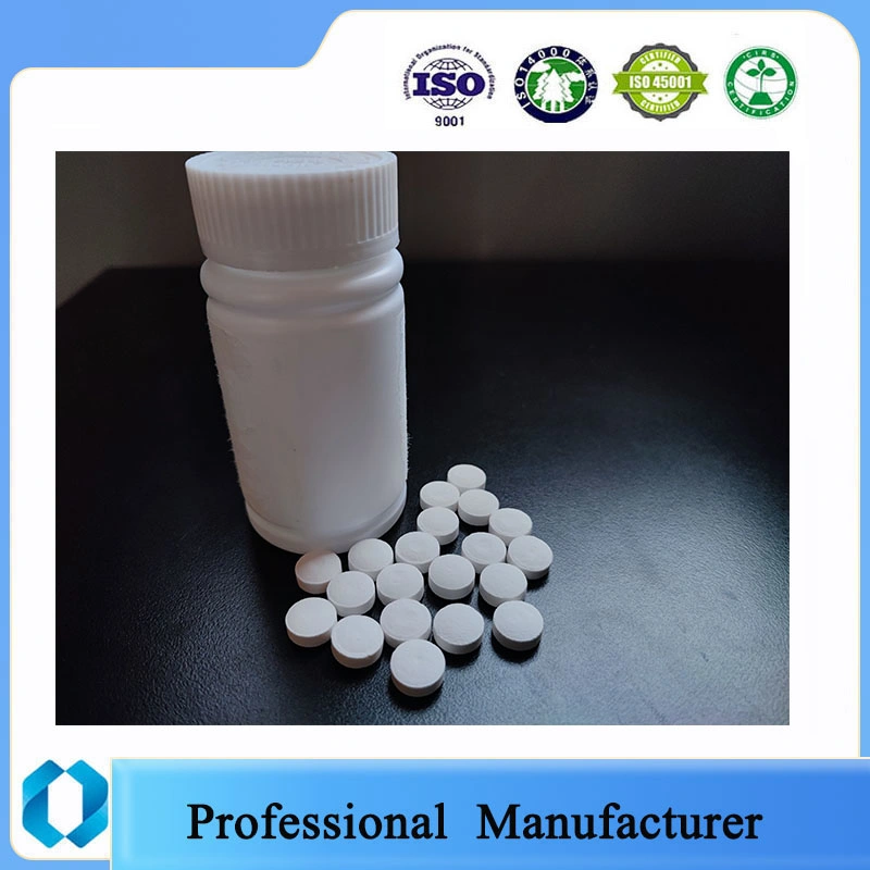 Factory Sodium Dichloroisocyanurate Dccna 56% 60% Tablets Granular