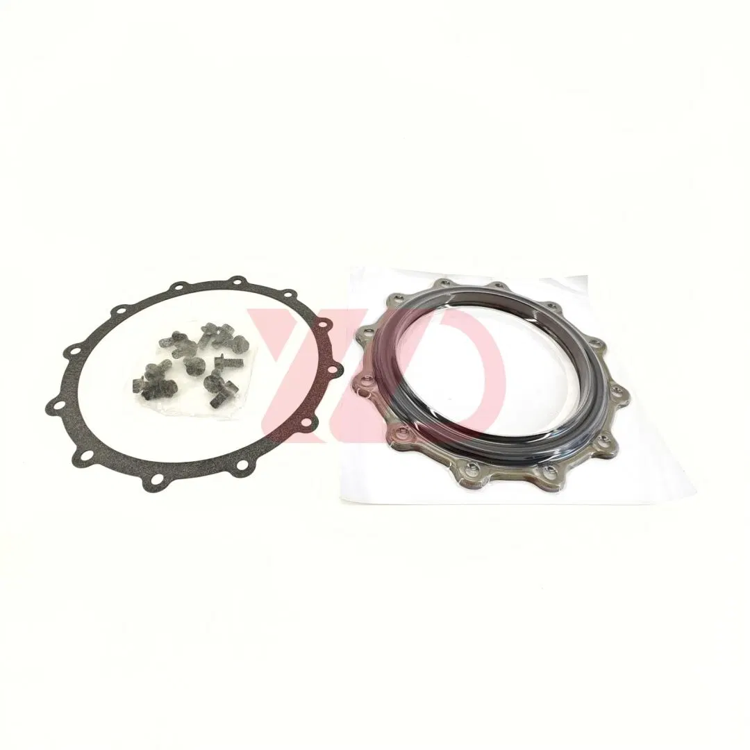 4923644 Original Aftermarmarket Machinery Diesel Engine Parts Front Rear Crankshaft Oil Seal for M11 ISM11 Qsm