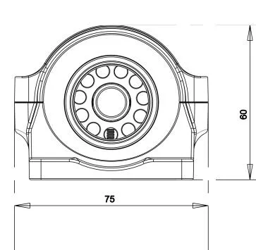 Heavy Equipment Parts for Grain Cart, Trailer, Livestock, Combine, Agricultural Machinery