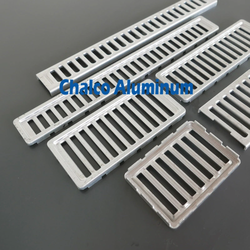 Radiator Aluminium Aluminium Flat Tube Pipe for Car Water Tanks