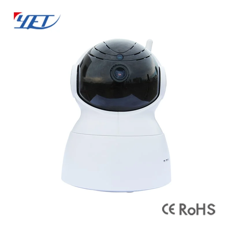 Wy01-635gbu Infrared Night Vision Cell Phone APP Smart Ipcamera for Smart Home