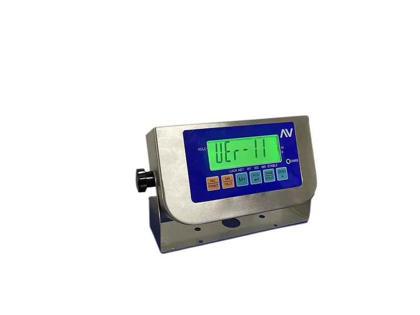 IP67 Approval Stainless Steel Weighing Indicator Szl-E (SS)