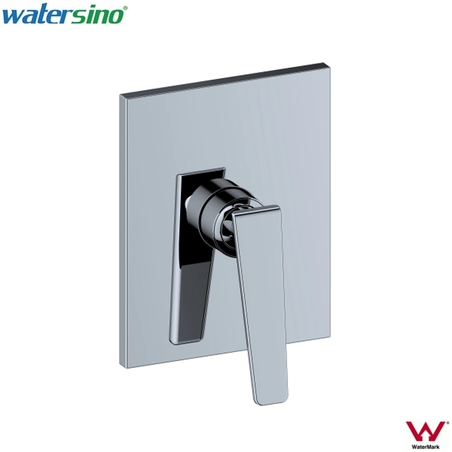 Watermark Brass Chrome Wall Concealed Shower Bath Basin Mixer