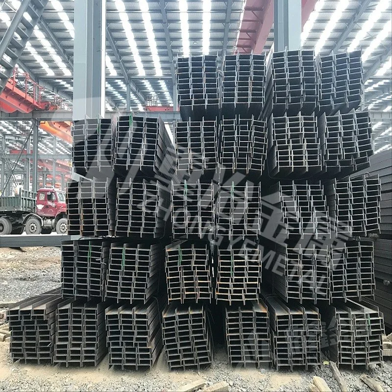 H-образный стальной фланец I-Shapedsteel Heb120/Heb260/Heb300/Heb150 Hot-Rolledsteel I-образной железной