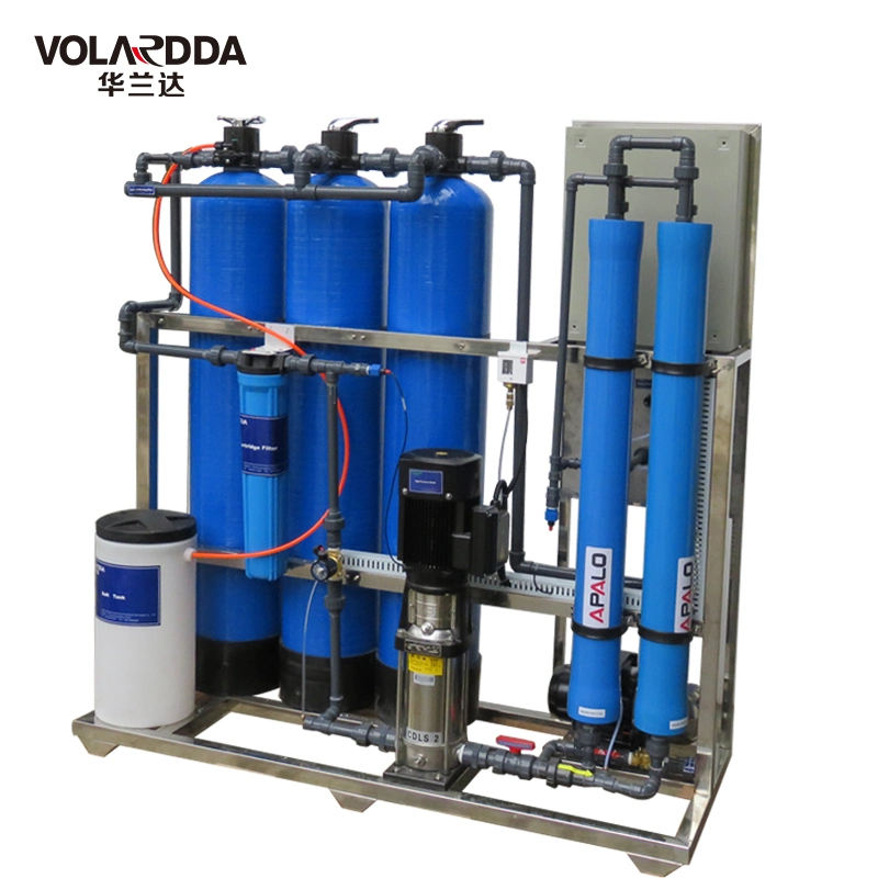 Volardda Hot Sale de purification de système d'eau par osmose inverse