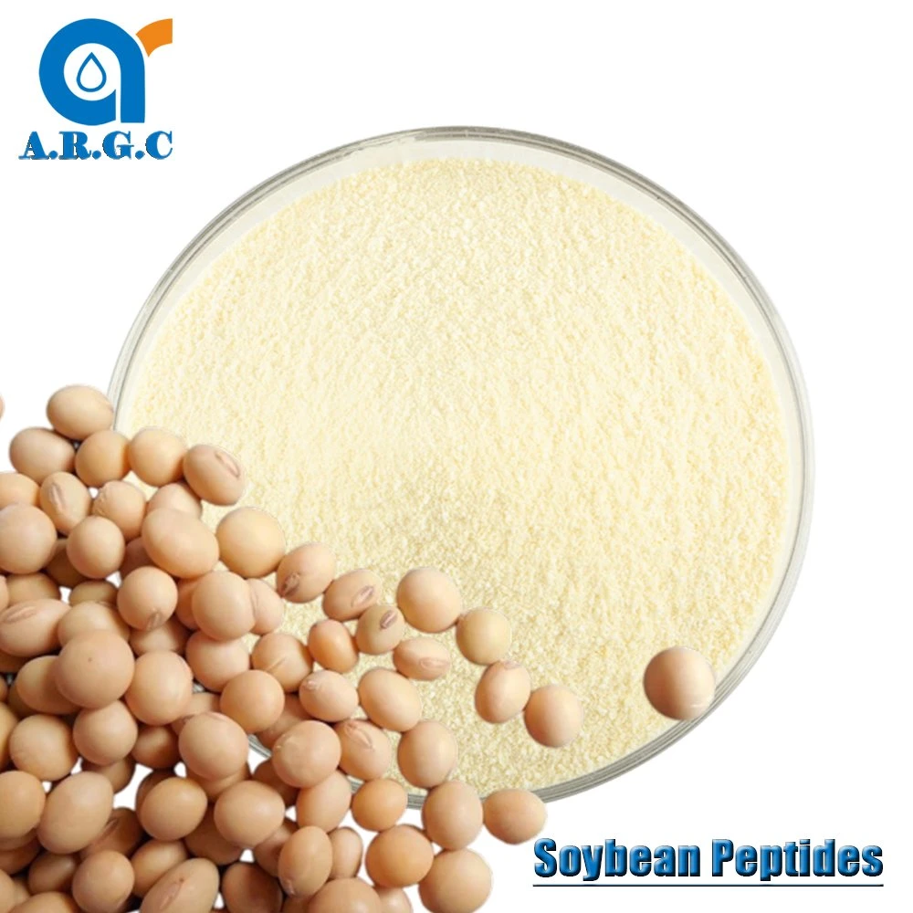 High quality/High cost performance  Peptides Food Grade Soybean Peptide Nutrition Supplements for Health Care