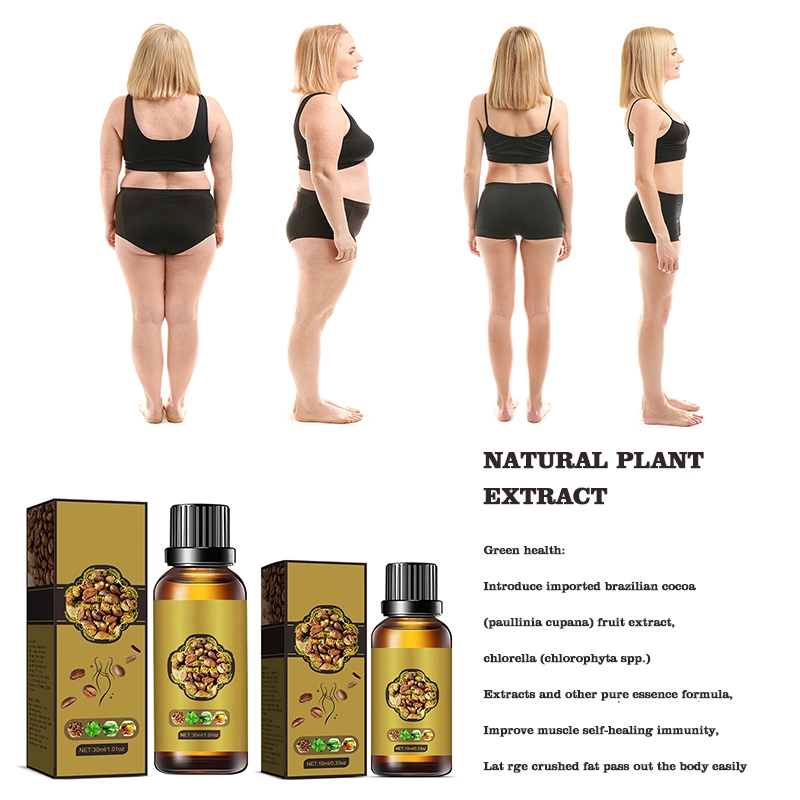 New Arrival Coffeine Slimming Oil Slimming Coffee Fat Burning and Weight Lose Coffee Massage Oil