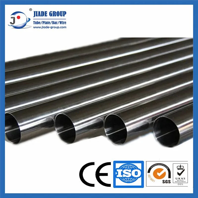 Monel 400 Alloy Pipe Hastelloy C276 400 600 601 625 718 725 750 800 825 Inconel Incoloy Monel Nickel Alloy Pipe and Tube