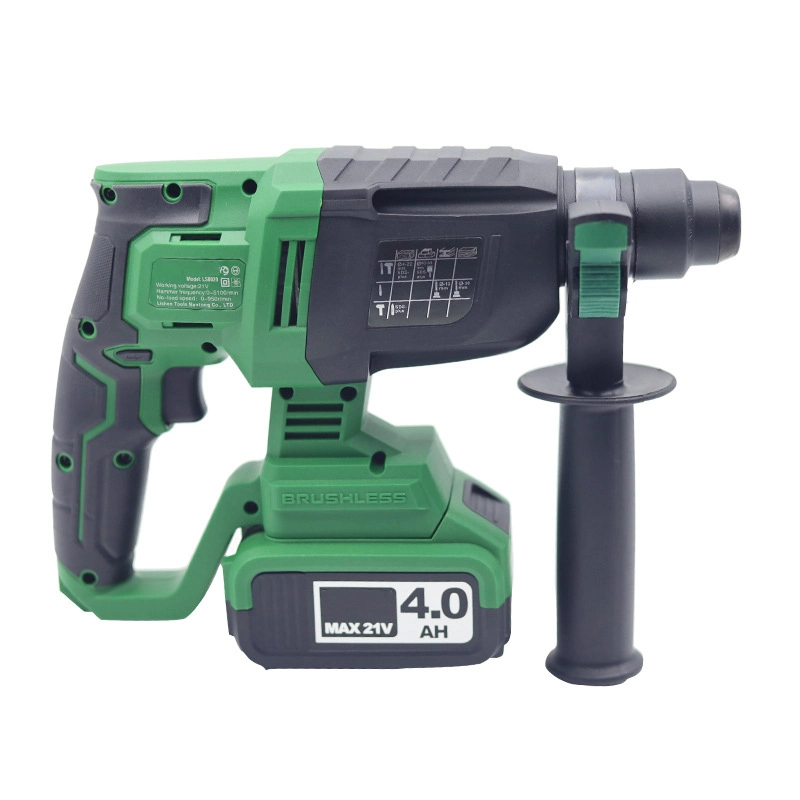 Power Rotary Hammer Drill Power Tools Combo Set