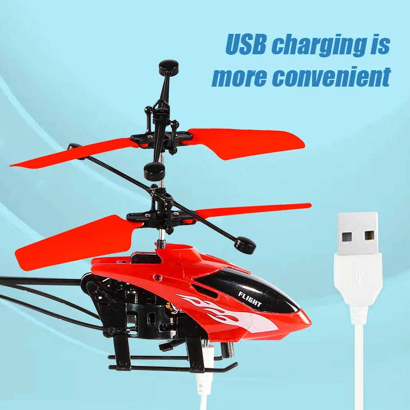 RC Helicopters Big Remote Control Helicopter Large Alloy Plane 3.5 CH RC Airplanes Giant Scale Model Toys with Sensor