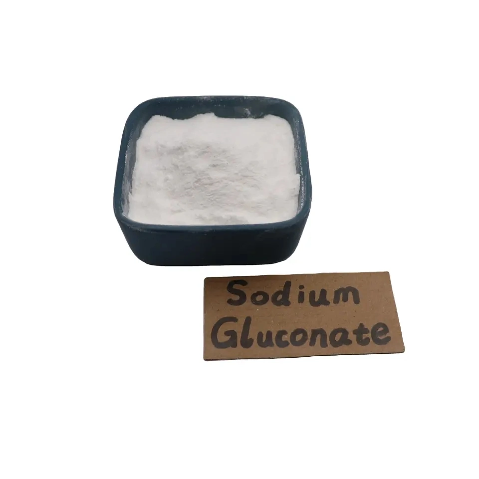 Popular Product/Zinc Sodium Calcium Gluconate CAS527-07-1/Sodium Gluconate