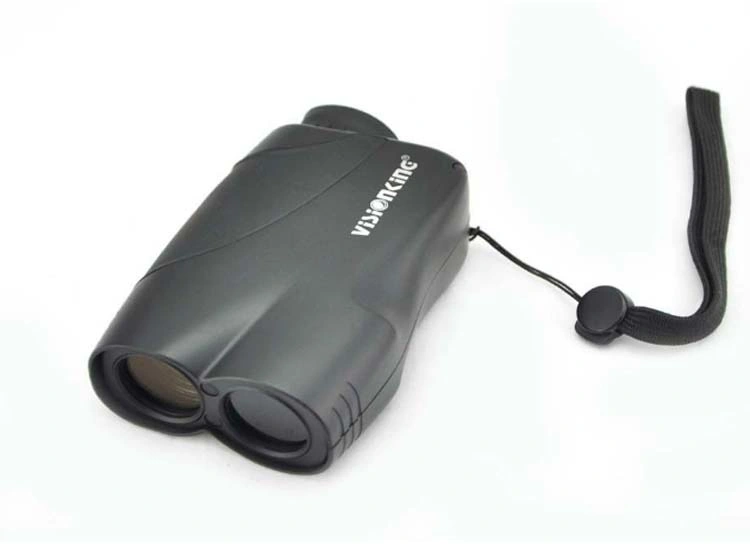 Visionking 6X25 for Hunting/Golf 800m Distance Meter Long Range Waterproof Compact LCD Indicator Laser Rangefinder