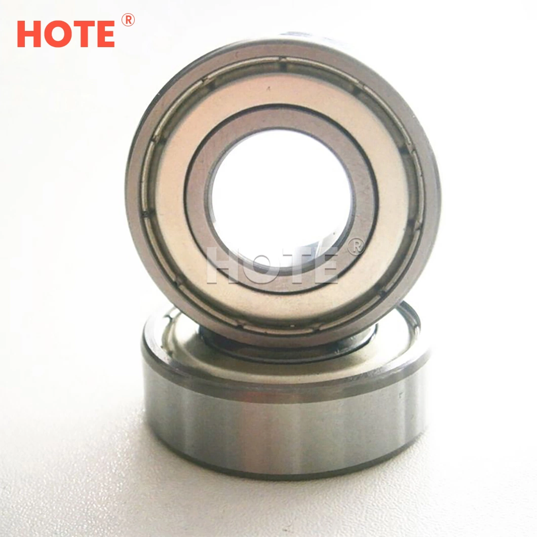 Paper Bag Machine Bearing Wholesale/Supplierrs S6203/S6203-2RS/S6203zz 316L Stainless Steel Ball Bearings