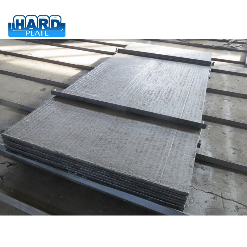 Hot Sale Hard-Plate Alloy Chrome Carbide Plate for Mining