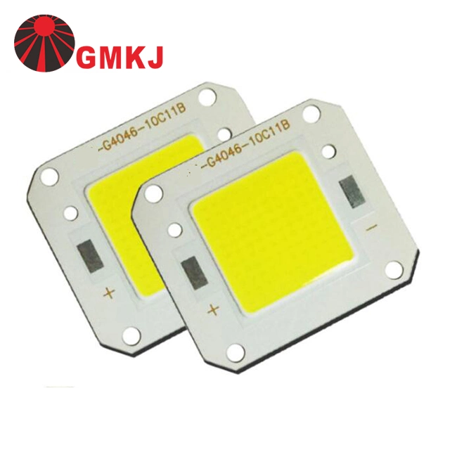 Chip on Board White Red Green Blue Color 3-100watt LED 20W 30W 50W High Power COB LED Chip