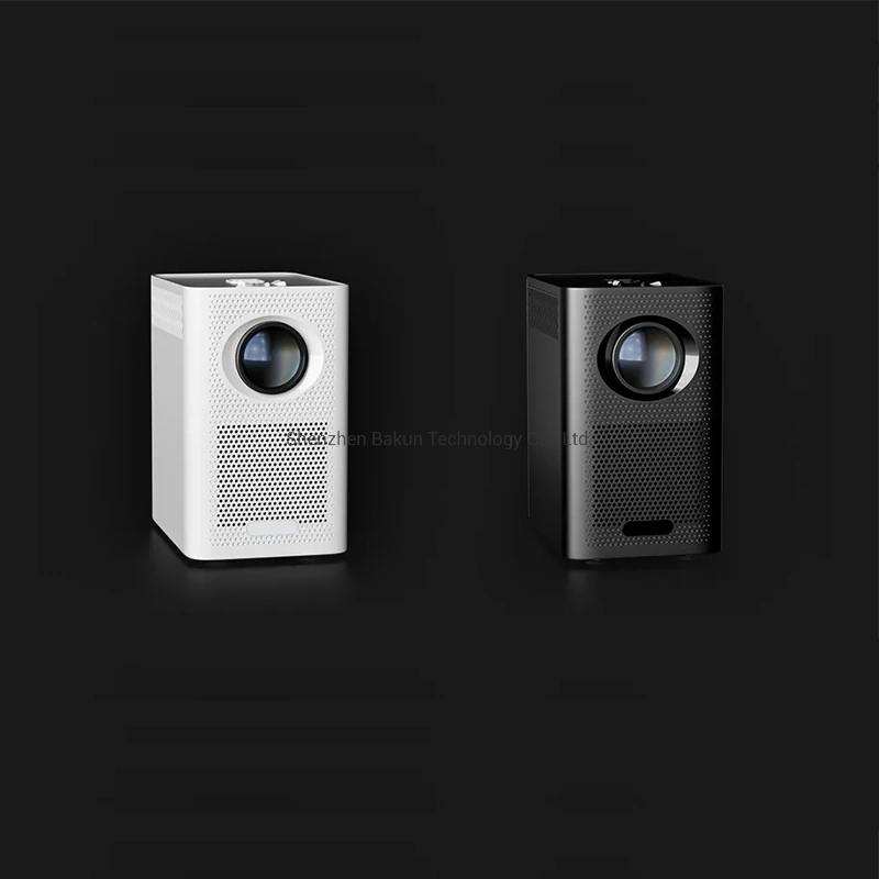 Christmas Halloween LCD Projector Movies Videos Mini Window Home Theater Indoor Outdoor Wonderland Projector H700