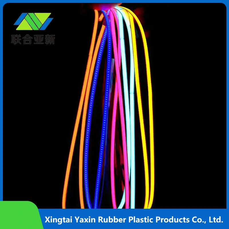 LED Strip RGB Digital Color Wholesale/Supplier COB LED Strips Lights for TV PC Lighting