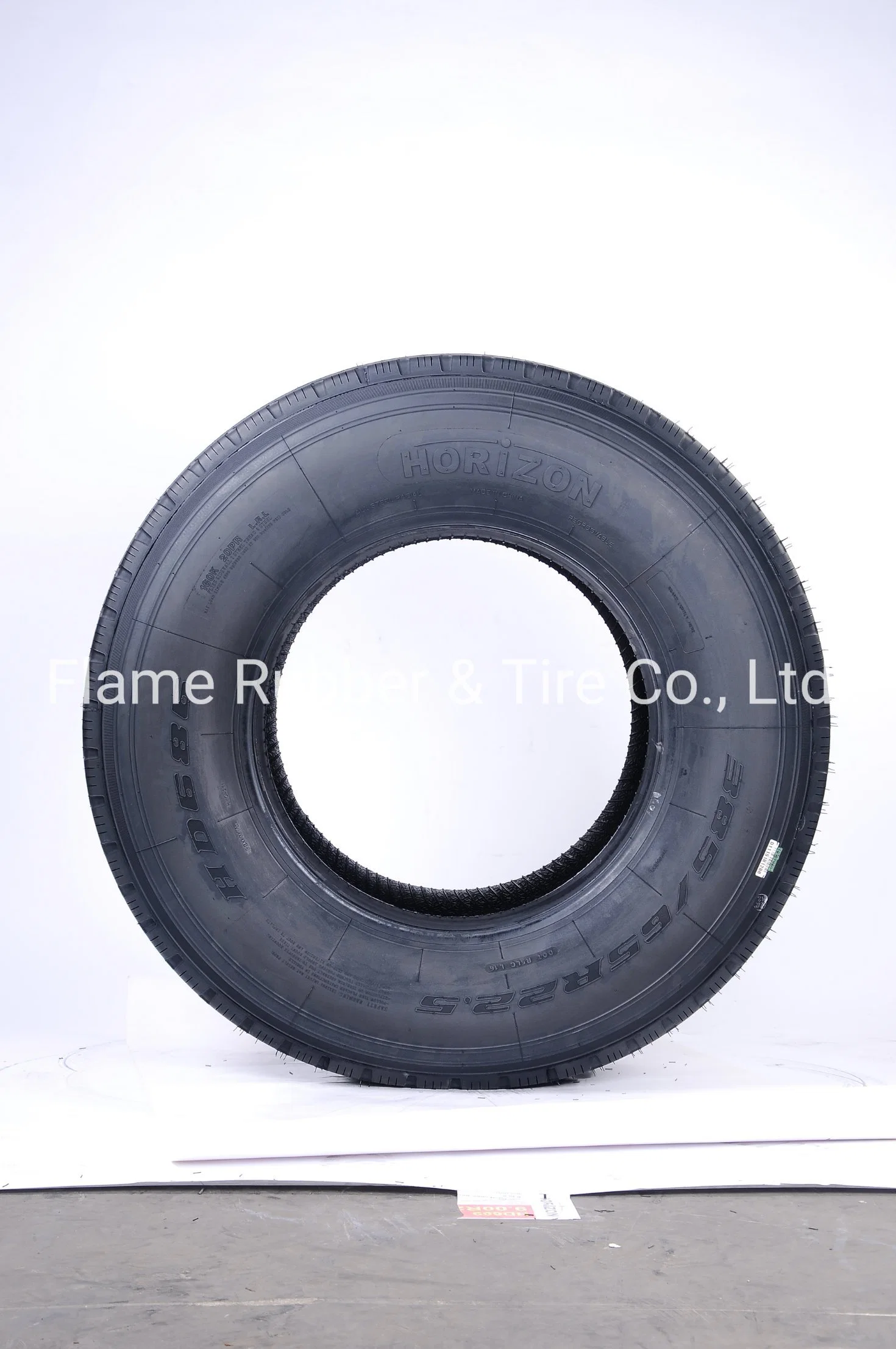 All Steel Radial Heavy Duty Trailer Truck Tire 385/65r22.5