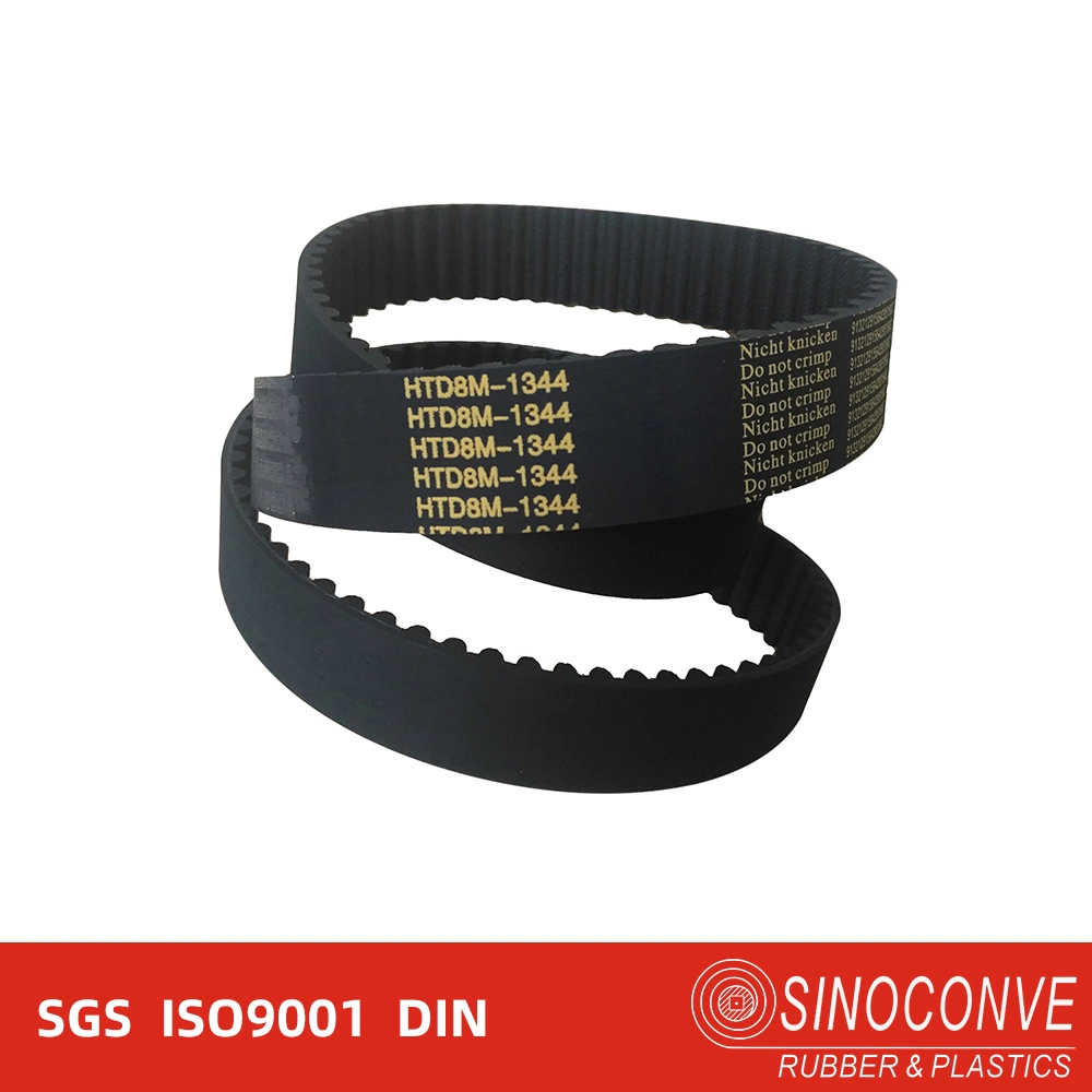 OEM Car Parts Manufacturer V-Belt Timing Drive Belt