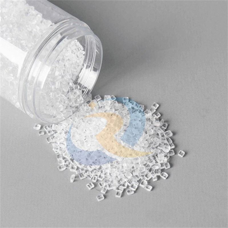 GPPS Plastic Raw Material Reycled Resin Injection