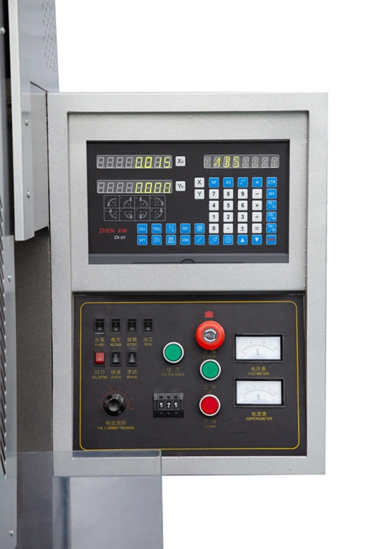 Präzisions-CNC-kleine Bohrung-Maschine dB703