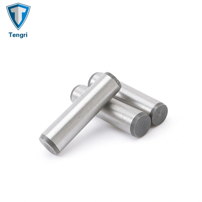 Customized in High Quality Taper Pin Position Pin with Round End