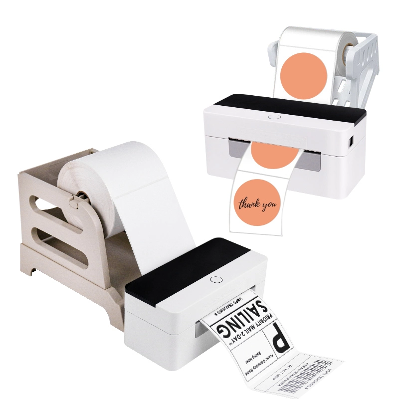 Hot Selling Sailing SL-D463b Mini Handheld Portable 4X6 100*150 Thermal Shipping Label Printer with USB